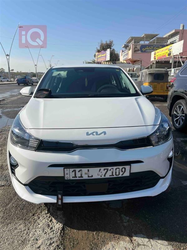 Kia for sale in Iraq